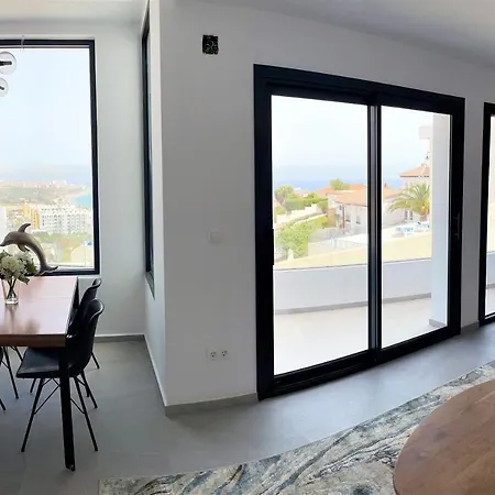 Fantastic View Near The In Apartment Nerja
